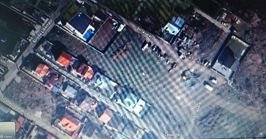 Teren de casa 550mp la 35 de minute de centrul Bucurestiului! - 5