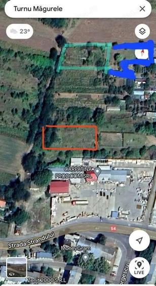 Inchiriezi teren ! Turnu magurele - 3