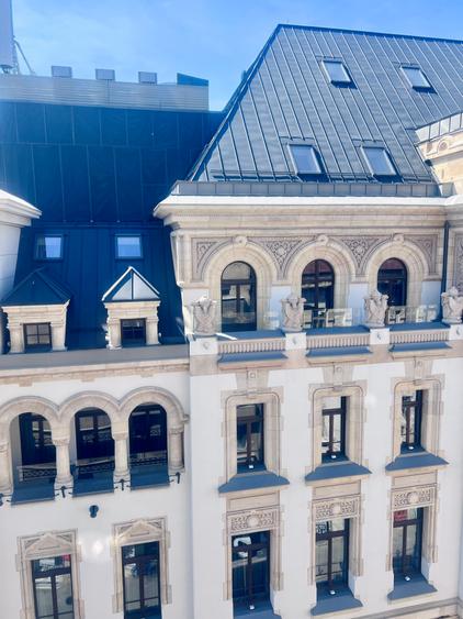 Apartament 2 camere – Universitate / BNR – 5 min de Metrou - 12