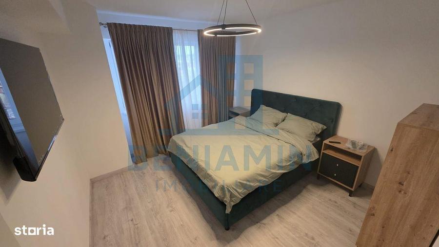 Apartament 3 camere 2 bai Decebal Residence Lapus - 8
