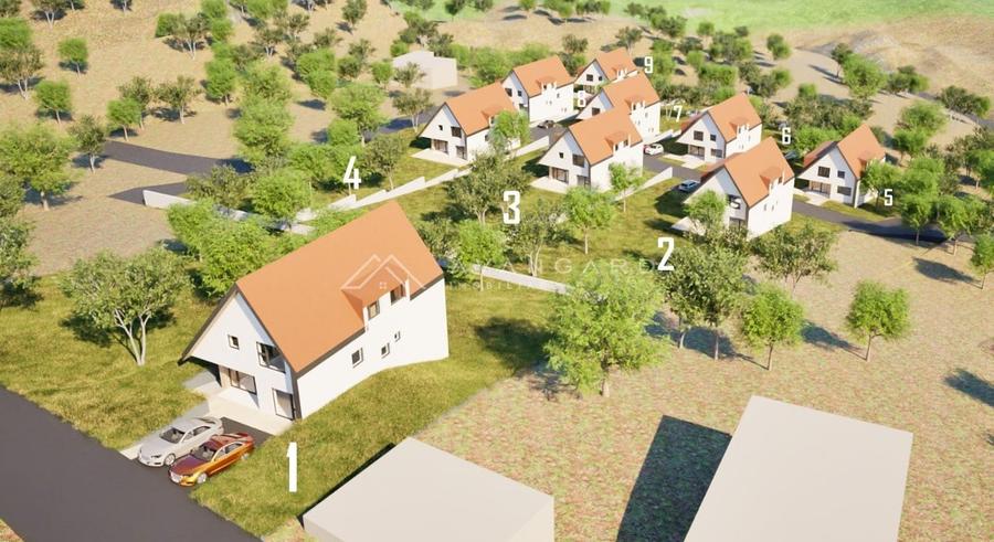 COMISION 0% | Teren intravilan | 1.437 mp | PUZ aprobat | Feleacu - 3