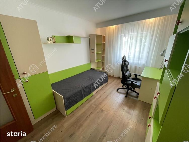 Apartament 3 camere decomandate 2 balcoane in zona centrala Sibiu - 6