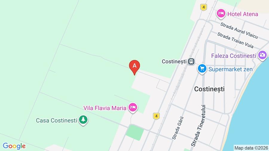 vand teren intrvilan - 1