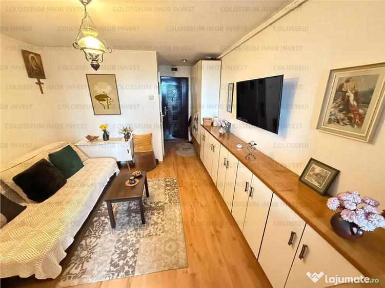 Garsoniera zona Bartolomeu/Coca Cola amenajata. - 8