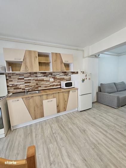 Strada Galaxiei - zona Baciu Petrom - Apartament 2 camere - Bloc Nou - 7