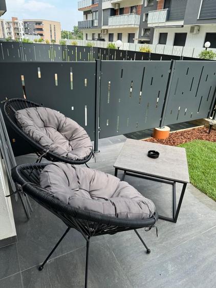 Apartament 2 camere modern + terasa | Parcare inclusa AES Residence - 8