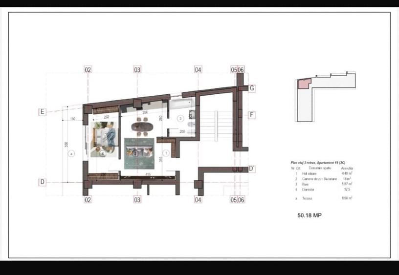 Apartamente 2 Camere Sector 3,Nicolae Grigorescu,Drm Malu Spart 50-52 - 1