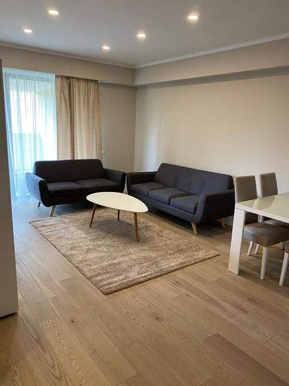 Apartament mobilat, 2 locuri parcare, piscina exterioara - 2