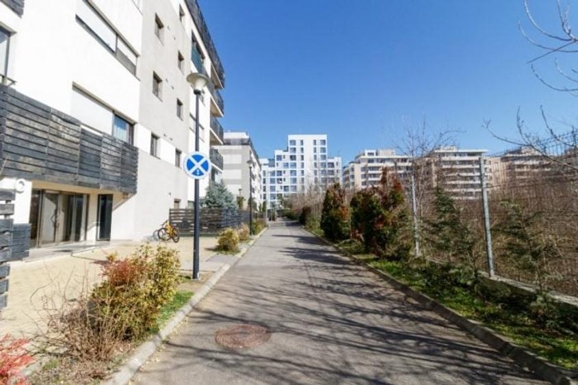 Vanzare apartament 3 camere|Natura Residence|Baneasa|Comision 0% - 14