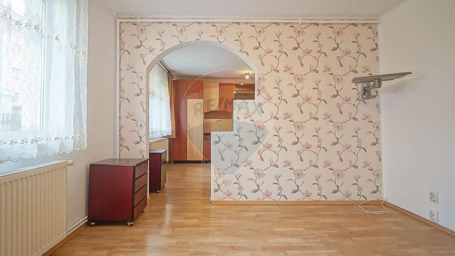 Apartament 2 camere renovat, central, Zona ISR, Râșnov - 6