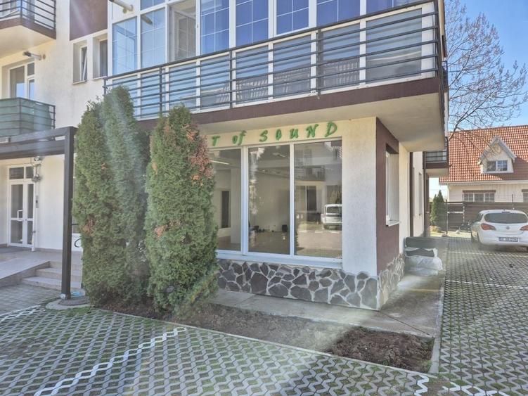 Spatiu comercial 109,54 mp + teren 222 mp + 2 locuri de parcare - Varteju - 6