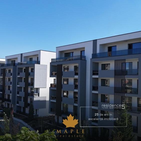 De inchiriat 2 CAMERE Residence 5 Iancu Nicolae | Scoala Americana - 8