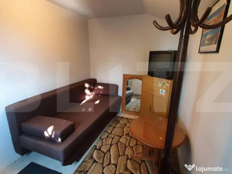 Apartament de 1 camera, decomandat, zona strazii Artelor - 5