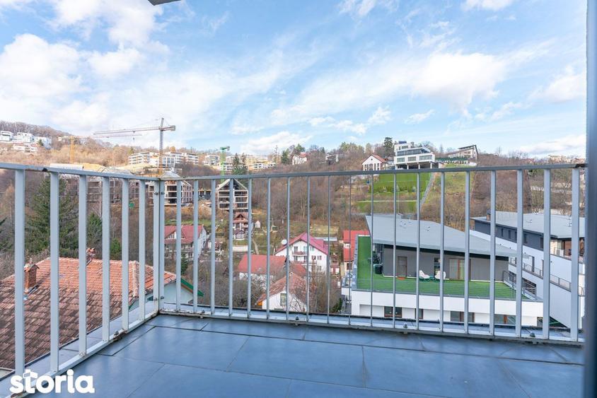Apartament 2 Camere de Inchiriat Zona ?chei, Parcare Privata - 11