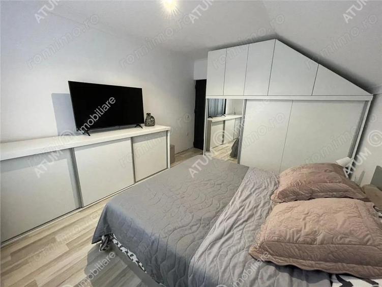 Casa 4 camere decomandate 2 nivele in Cristian Sibiu - 3