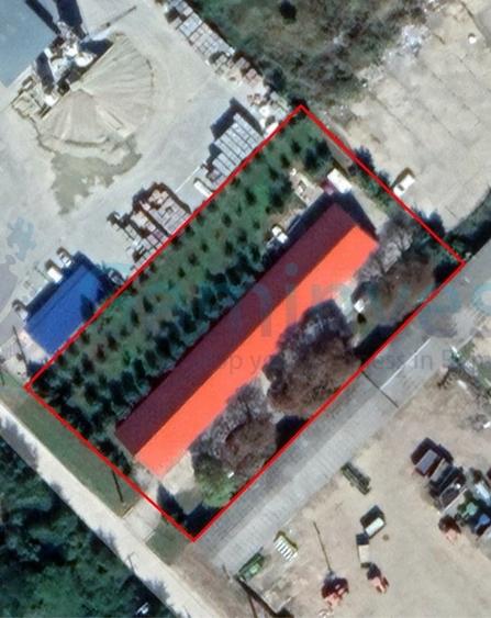 Gaminvest-Hala de vanzare, la 10 minute de autostrada A3, Salard, Bihor V3655 - 1