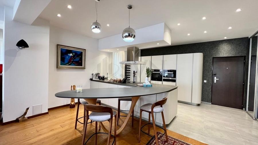 REA1024978 Apartament 3 camere LUX pe malul lacului Tei - 20