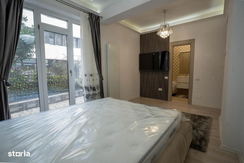 Apartament Boutique 3 camere |Herastrau|Curte proprie|Lift auto - 6