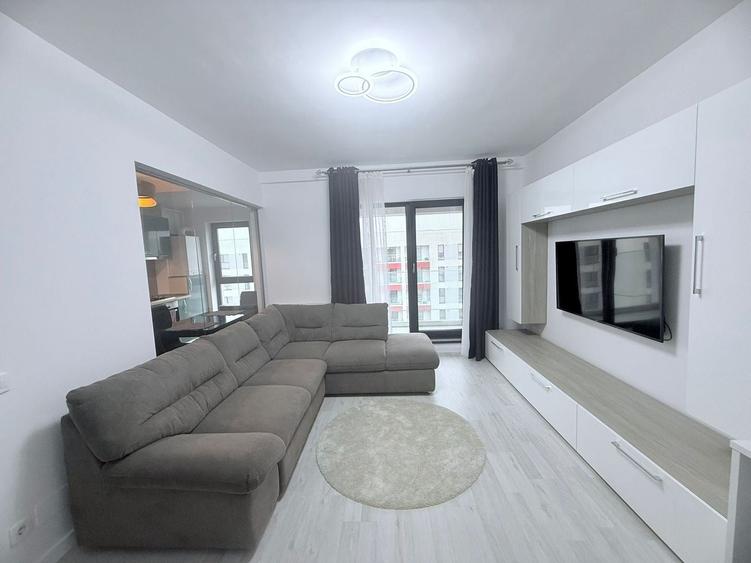 APARTAMENT DE LUX 2 CAMERE DECOMANDAT LUJERULUI BLOC 2018 - 4