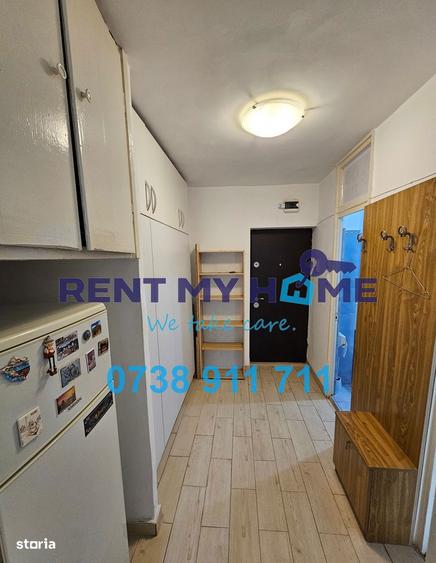 Garsoniera decomandata 42mp - Timpuri Noi - metrou - 2