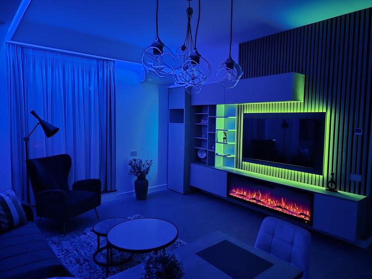 De inchiriat 2 camere lux, central - zona Eminescu - 15