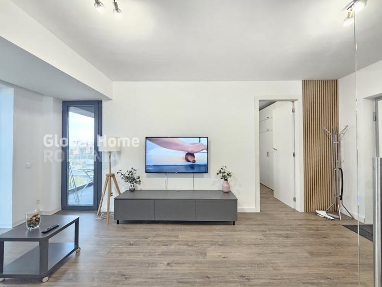 Apart 2 camere | Cloud 9 - Aviatiei | Centrala imobil | Loc Parcare -1 | Luminos - 3