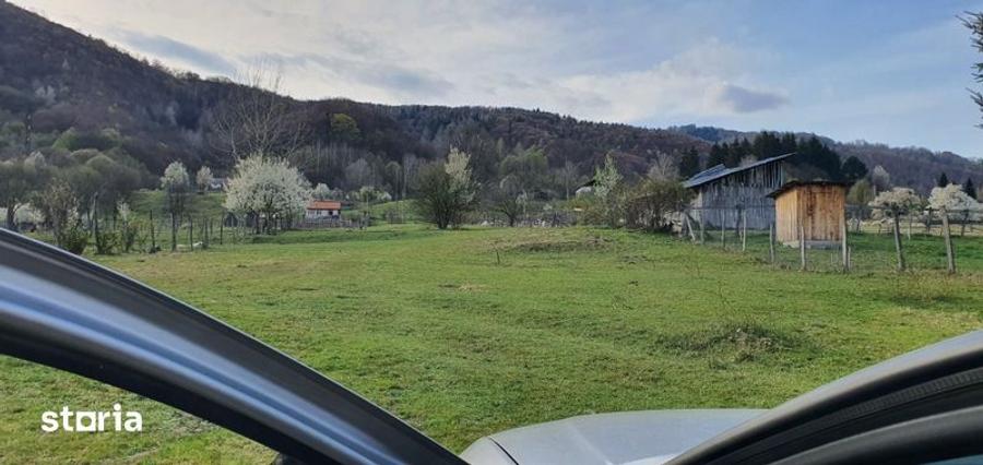 Teren intravilan Closani, 8674 mp pensiune/ casa vacanta - 1