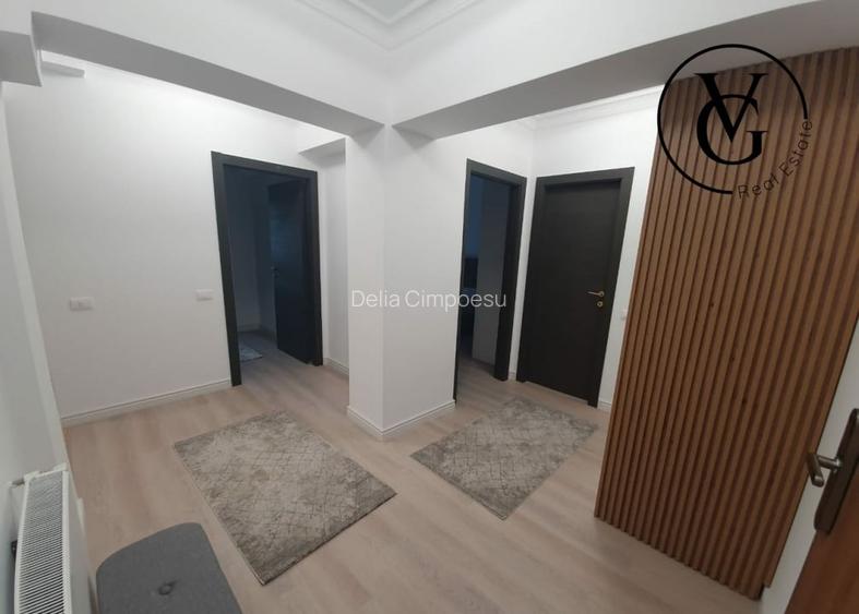 Apartament modern 2 camere - zona City Park Mall - bloc nou Apartament modern 2 camere - zona City Park Mall - bloc nou