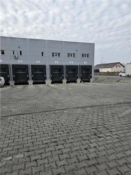 Spatiu Industrial - 3200 mp - Logistica - Depozitare - Distributie - 7
