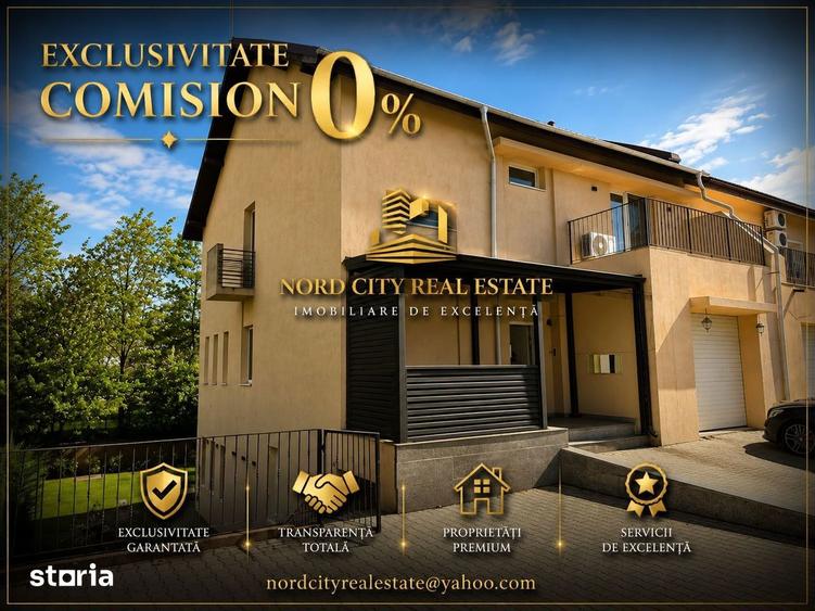 Vila premium Baneasa Residential Park - Str Erou Iancu Nicolae - 14