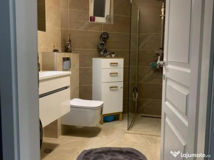 Apartament 2 camere Borhanci-bloc nou - 9