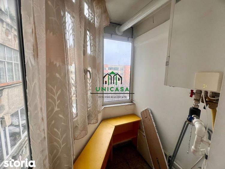 Apartament 4 camere/Zona Centrala/Splaiul Independentei / etaj3/4 - 7