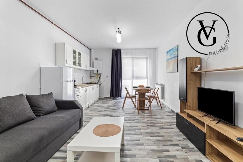 Apartament 2 camere Lidl Mamaia Sat - 4