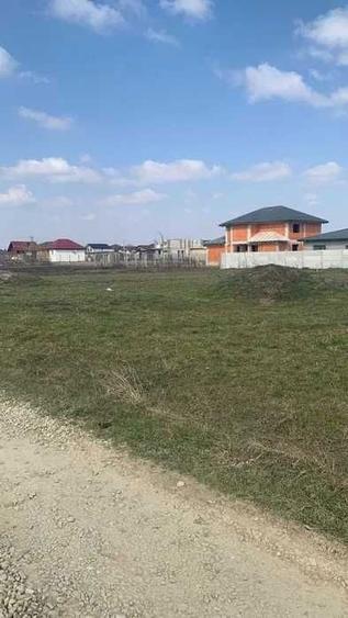 Teren 1.055 mp cu 2 deschideri Dumitrana Magurele Utilitati, Merita Vazut! - 1