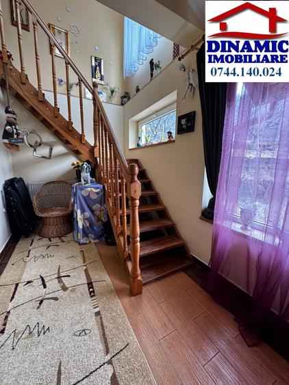 Casă, Bistrița, 1000 mp teren. Preț 590 eur/ lunar - 8