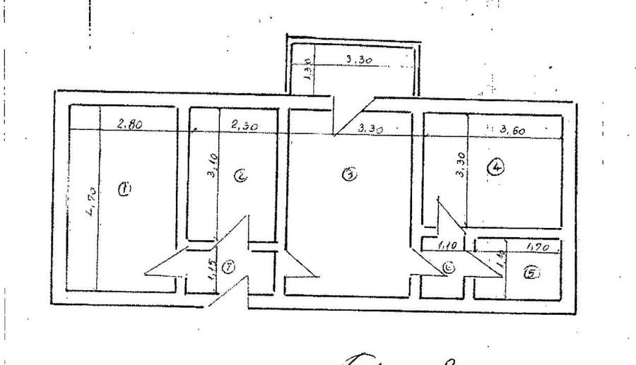 Oportunitate Unica in Centrul Orasului: APARTAMENT CU 3 CAMERE - 20