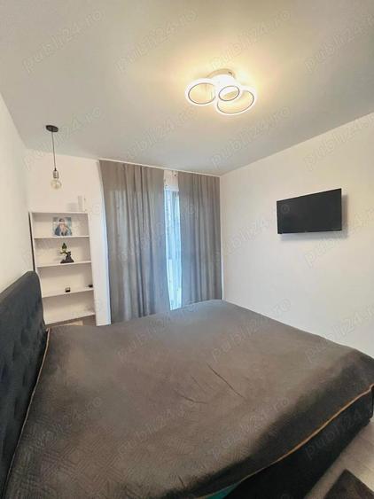 Apartament modern cu 3 camere, terasa generoasa ?i parcare subterana Flore?ti, zona Avram Iancu - 15