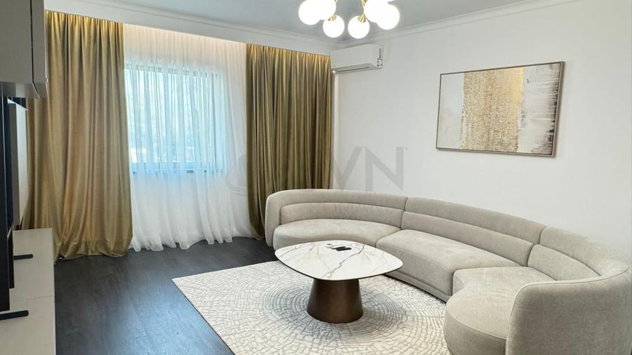 REA1026536 Apartament deosebit de 3 Camere I Primaverii - 2