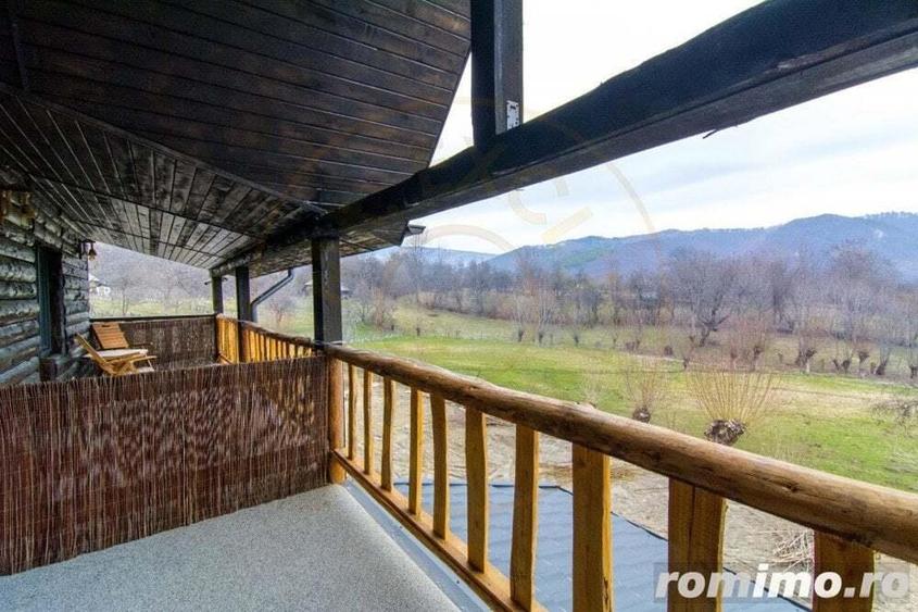 0% Comision! Pensiune sau afacere la cheie in Loc. Nucsoara, jud. Arges. - 3