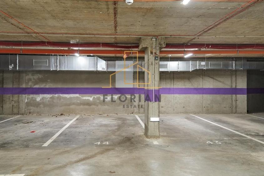 Florian Estate – Apartament cu 2 camere de inchiriat/parcare subterana - 17