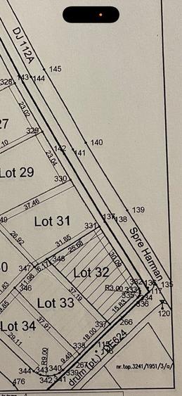 Teren cu utilitati complete Bod, Poiana Craitelor - 4