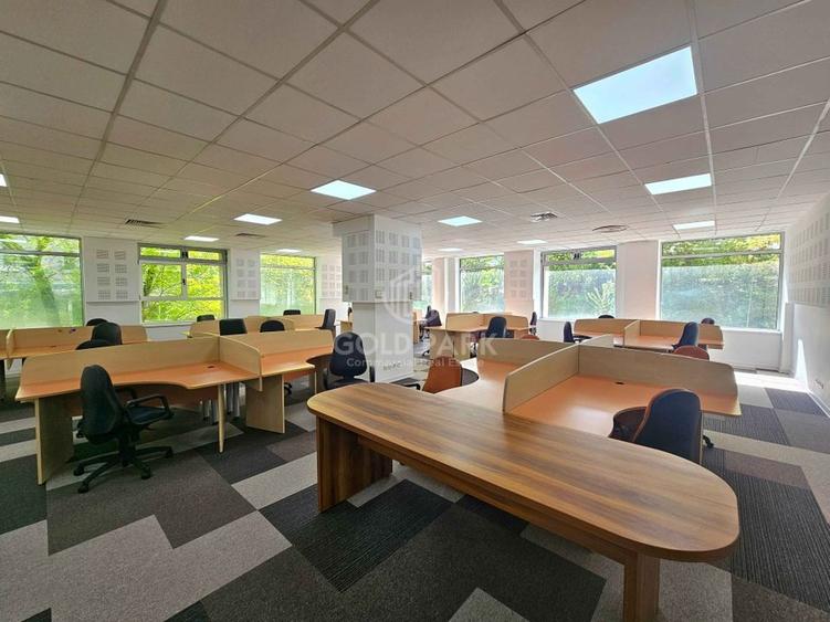 Spatiu de Birouri - Zona Gheorgheni/Titulescu - Lift - Paza 24/24 - 8