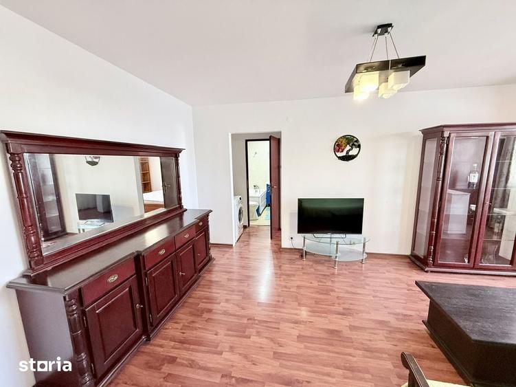 Apartament cu 2 camere semidecomandat în Pantelimon