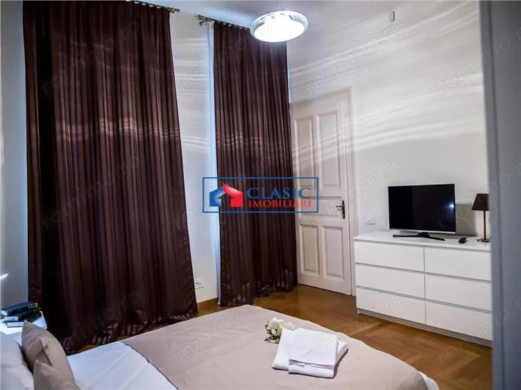 Apartament 3 camere, ultrafinisat in Centru strada Avram Iancu, Cluj-Napoca - 12
