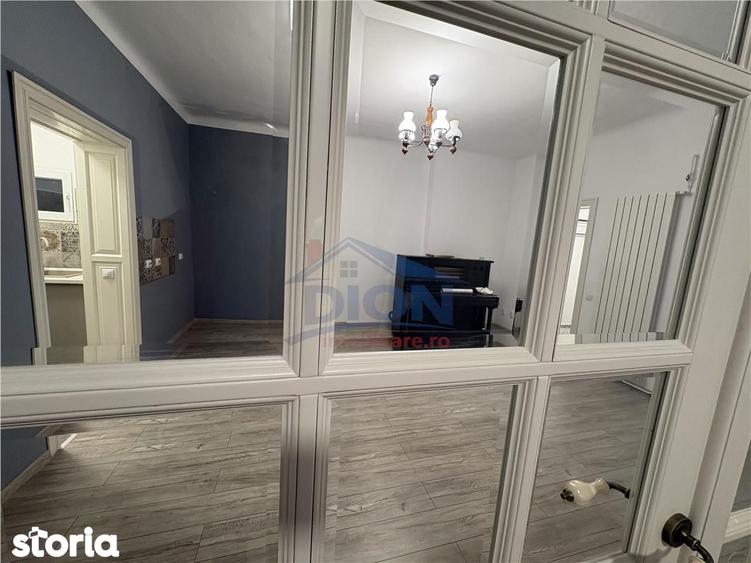 UNIVERSITATE, 3 camere, parter inalt, 61 mp, amenajat - 15