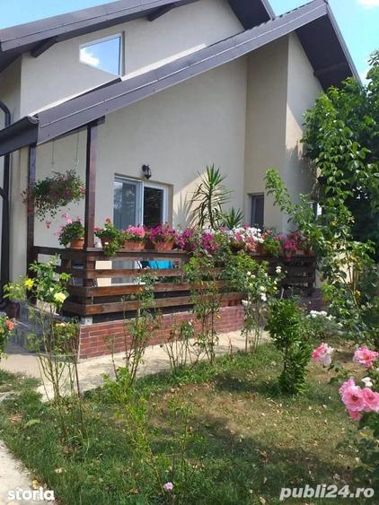 Proprietar vand casa Peris Cocioc Ilfov construc?ie noua - 3