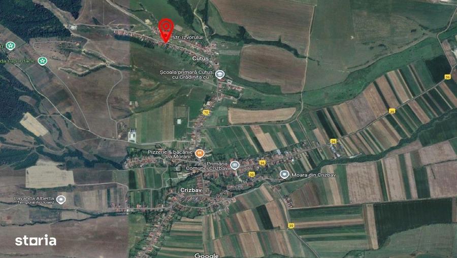 Casa si teren Cutus, ID: R2929980 - 1