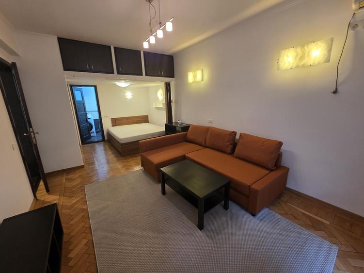 Sala Palatului Cismigiu Inchiriere garsoniera dubla etaj 1 centrala - 16