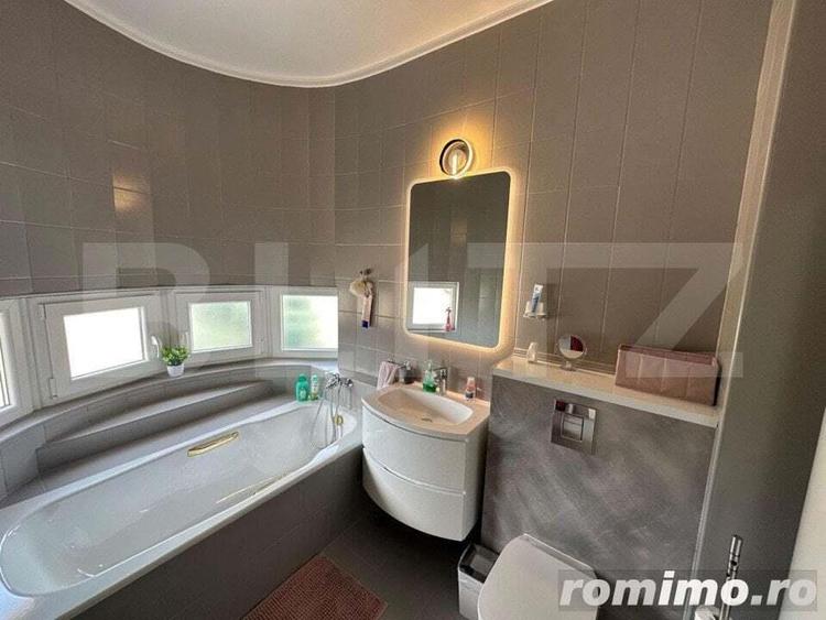 Casa individuala 7 camere, 392mp utili, 937mp teren, zona Cetate - 4