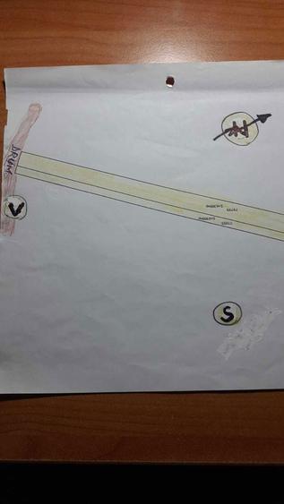 Teren 2900 mp, Extravilan-Agricol, Feiurdeni, com. Chinteni - 5